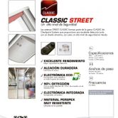 Discaret, S.L. Catálogo Street Classic 