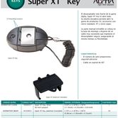 Discaret, S.L. super xt key